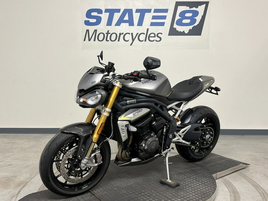 2022 Triumph Speed Triple 1200 RS