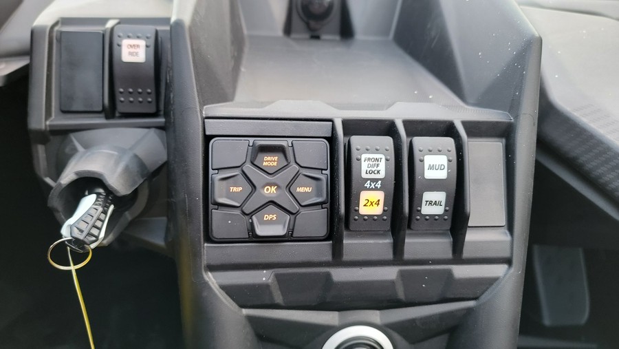 2025 Can-Am Maverick X3 X mr TURBO RR 72