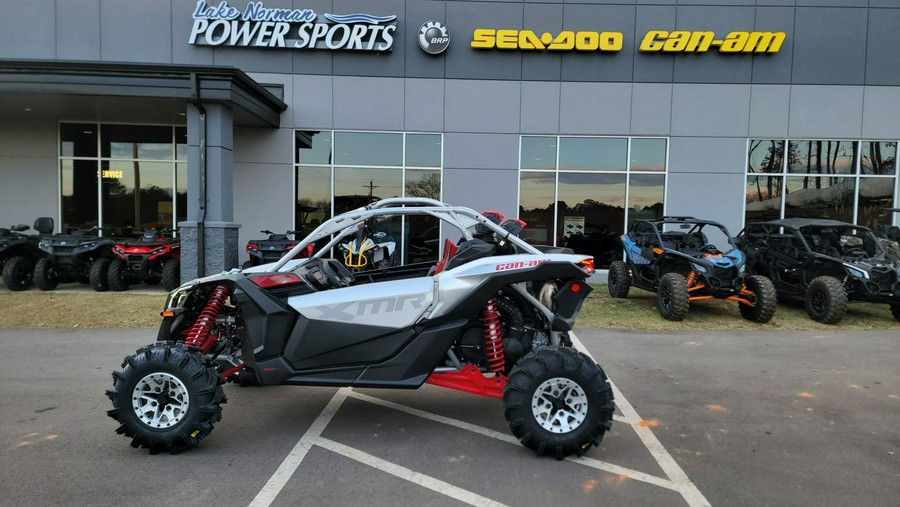 2025 Can-Am Maverick X3 X mr TURBO RR 72