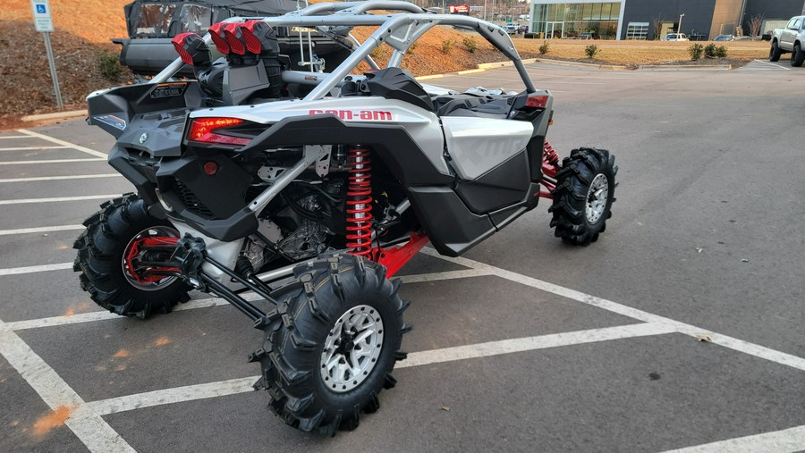 2025 Can-Am Maverick X3 X mr TURBO RR 72