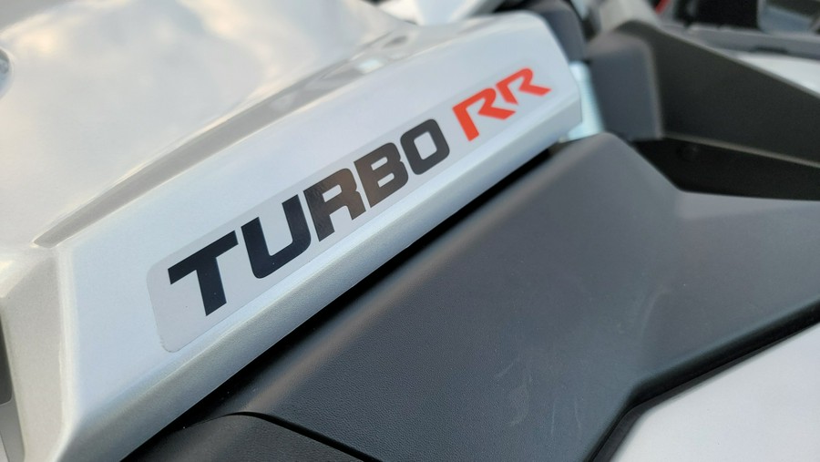 2025 Can-Am Maverick X3 X mr TURBO RR 72