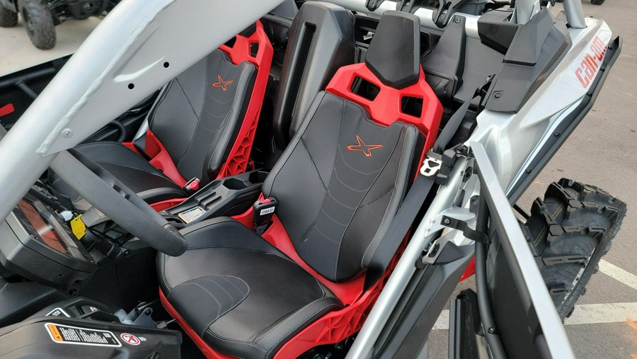 2025 Can-Am Maverick X3 X mr TURBO RR 72