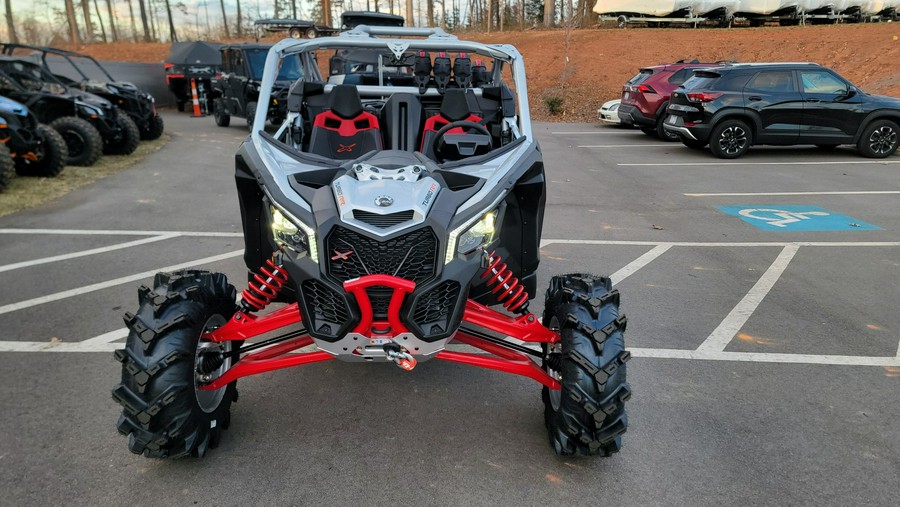 2025 Can-Am Maverick X3 X mr TURBO RR 72