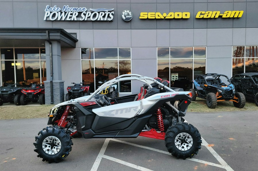 2025 Can-Am Maverick X3 X mr TURBO RR 72