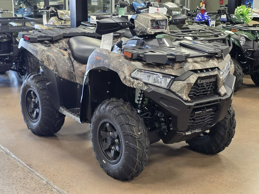 2025 Kawasaki Brute Force® 750 LE EPS Camo