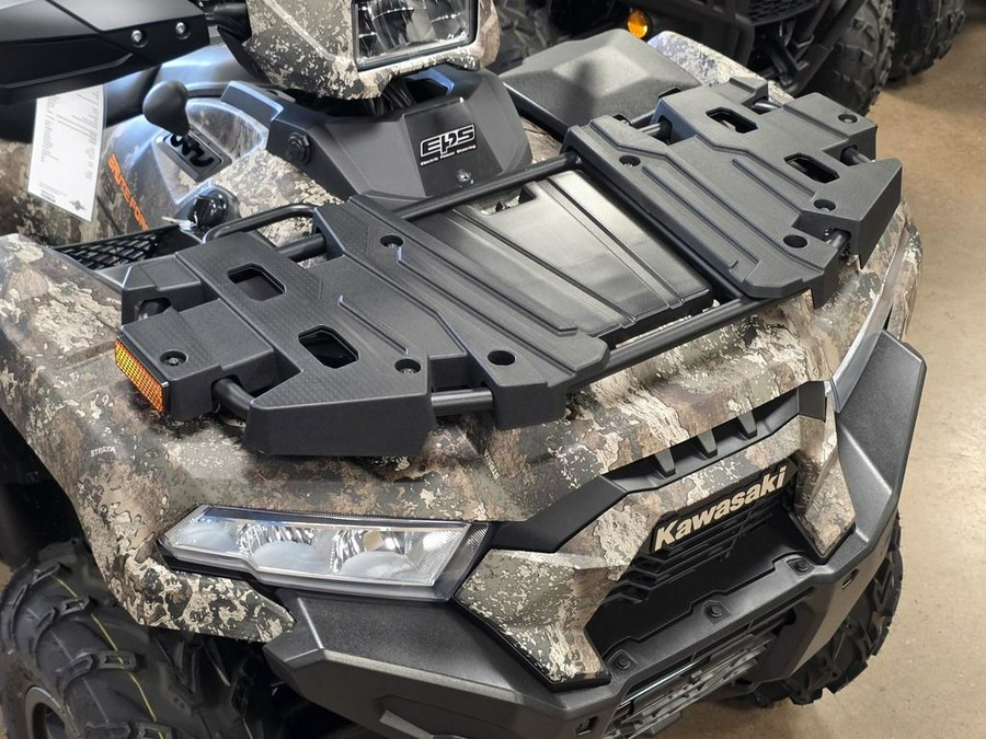 2025 Kawasaki Brute Force® 750 LE EPS Camo