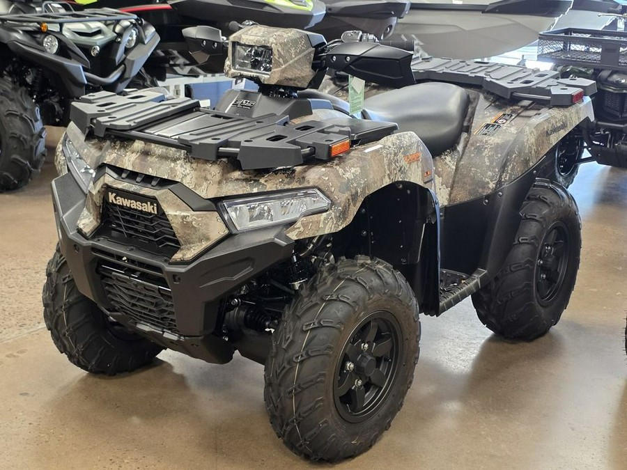 2025 Kawasaki Brute Force® 750 LE EPS Camo