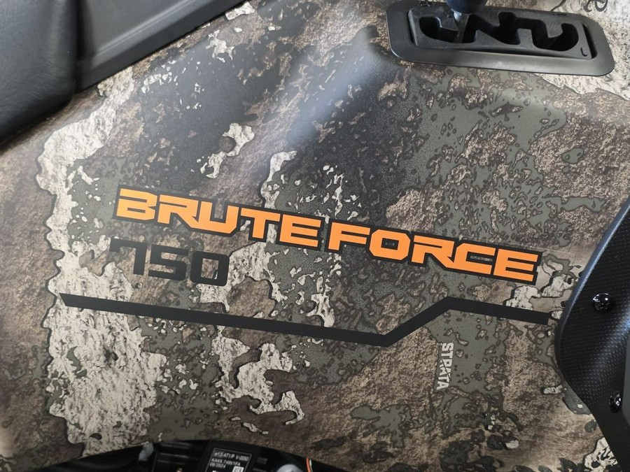 2025 Kawasaki Brute Force® 750 LE EPS Camo