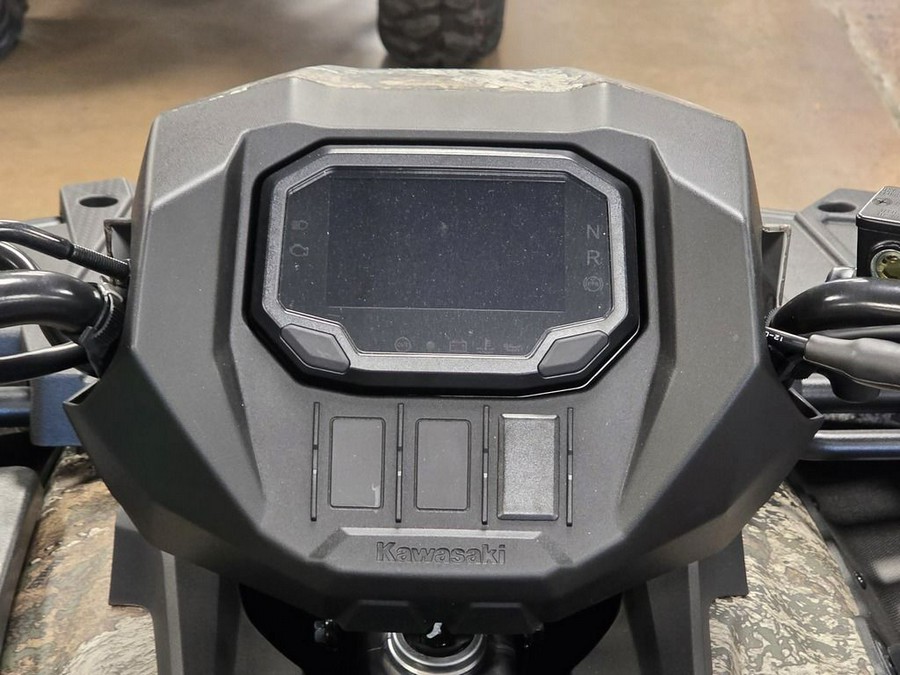 2025 Kawasaki Brute Force® 750 LE EPS Camo