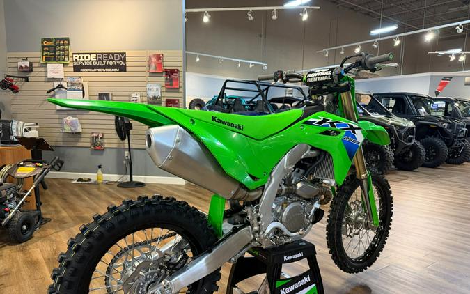 2026 Kawasaki KX 250X