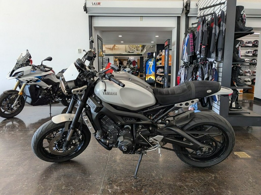 2016 Yamaha XSR 900