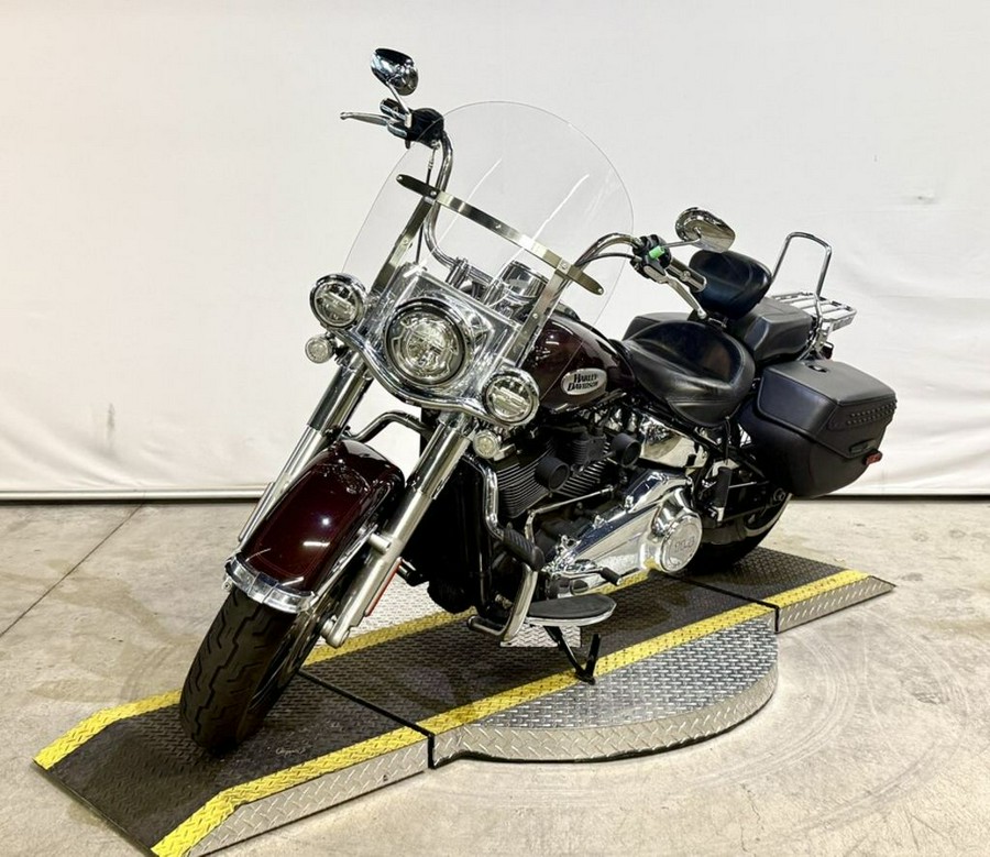 2022 Harley-Davidson® FLHCS - Heritage Classic 114