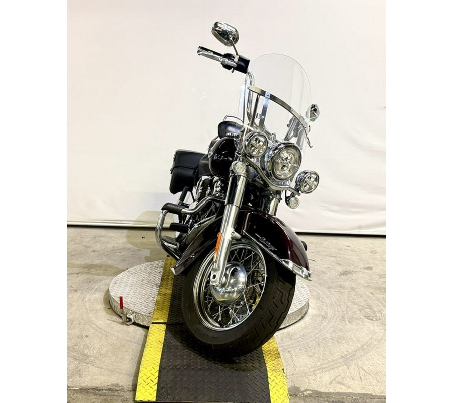2022 Harley-Davidson® FLHCS - Heritage Classic 114