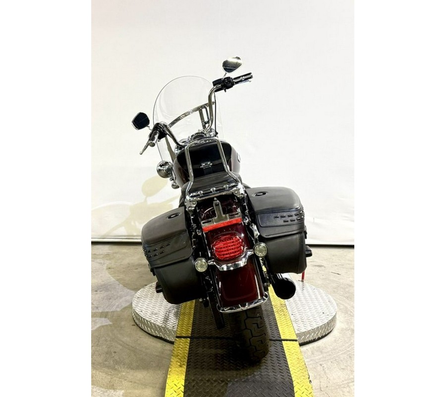 2022 Harley-Davidson® FLHCS - Heritage Classic 114