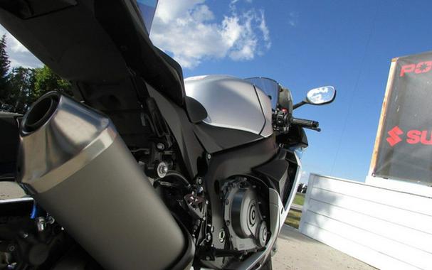 2026 Suzuki GSX-R750