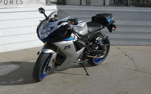 2026 Suzuki GSX-R750