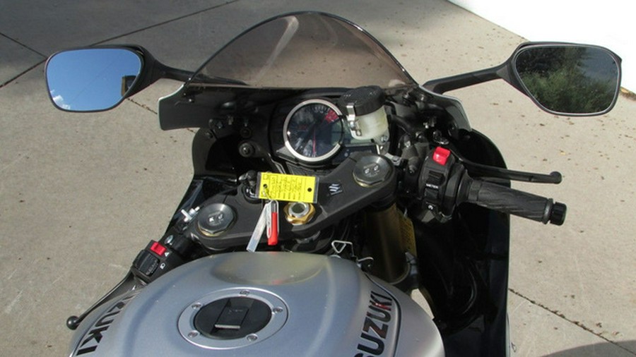 2026 Suzuki GSX-R750