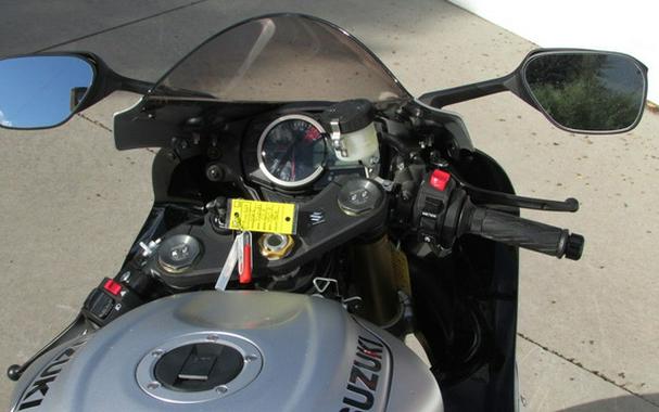 2026 Suzuki GSX-R750