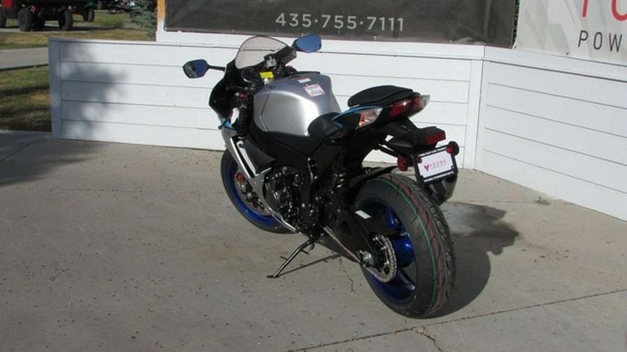 2026 Suzuki GSX-R750