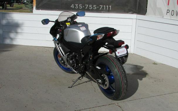 2026 Suzuki GSX-R750