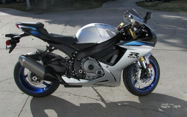 2026 Suzuki GSX-R750