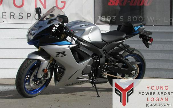 2026 Suzuki GSX-R750