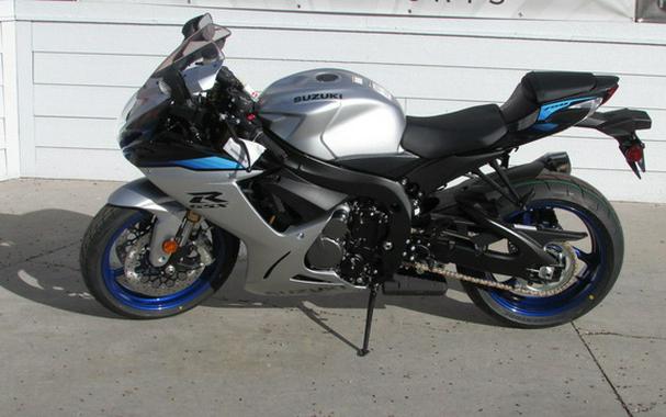 2026 Suzuki GSX-R750