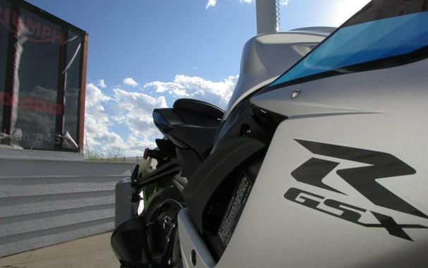 2026 Suzuki GSX-R750
