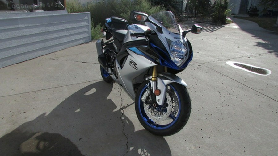 2026 Suzuki GSX-R750
