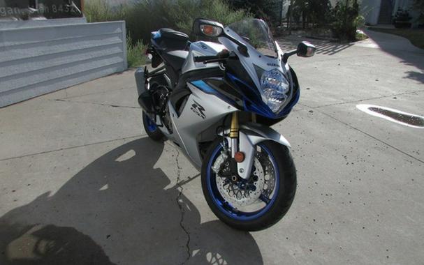 2026 Suzuki GSX-R750