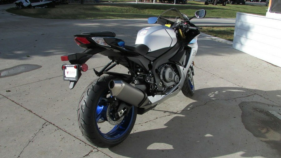 2026 Suzuki GSX-R750