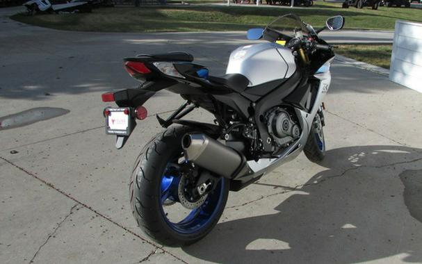 2026 Suzuki GSX-R750
