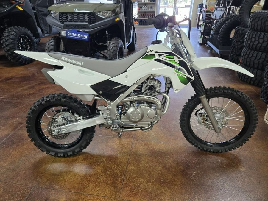2026 Kawasaki KLX140R