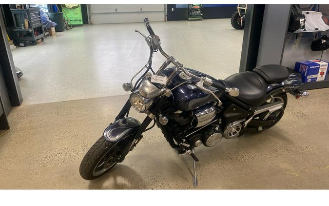 2007 Yamaha WARRIAR