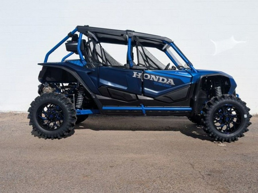 2025 Honda Talon 1000X 4 FOX Live Valve