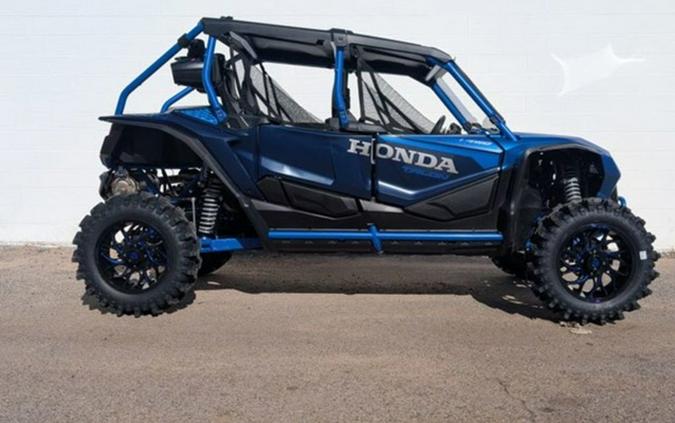 2025 Honda Talon 1000X 4 FOX Live Valve