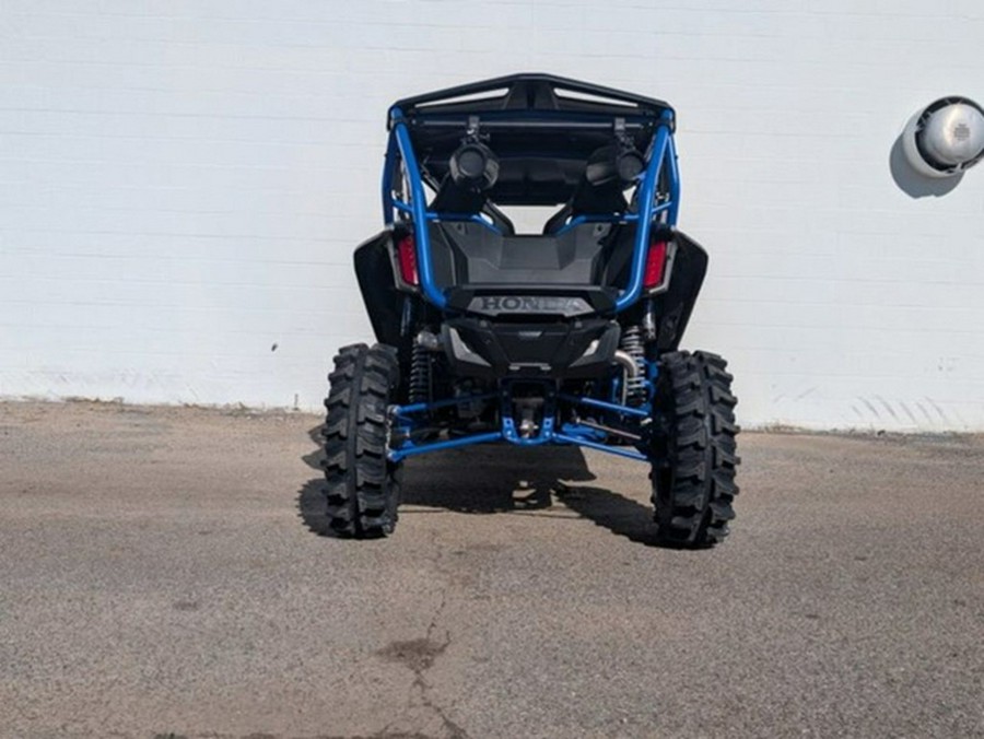 2025 Honda Talon 1000X 4 FOX Live Valve