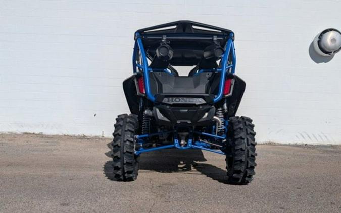 2025 Honda Talon 1000X 4 FOX Live Valve