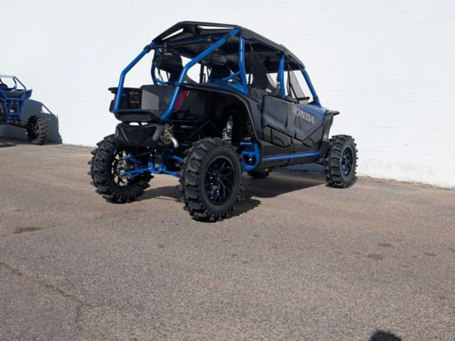 2025 Honda Talon 1000X 4 FOX Live Valve