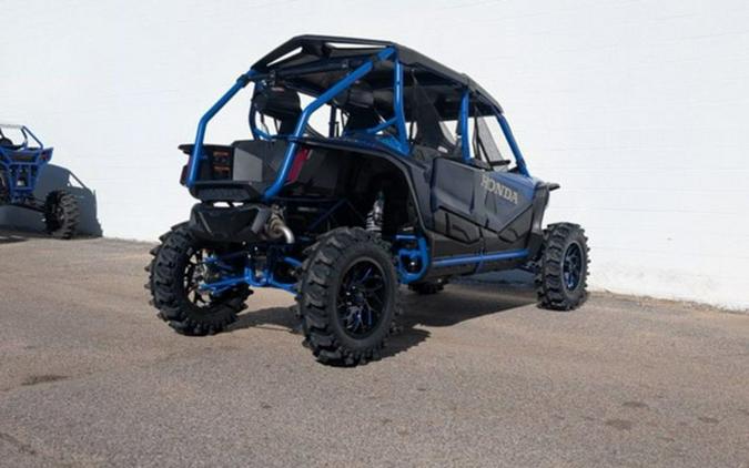 2025 Honda Talon 1000X 4 FOX Live Valve