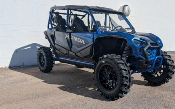 2025 Honda Talon 1000X 4 FOX Live Valve