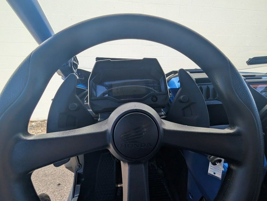 2025 Honda Talon 1000X 4 FOX Live Valve