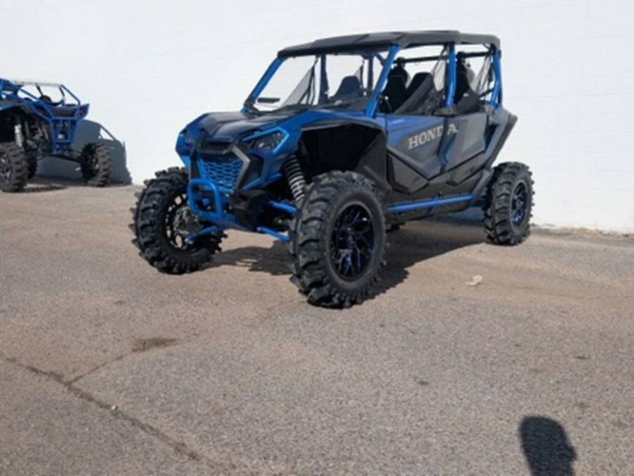 2025 Honda Talon 1000X 4 FOX Live Valve