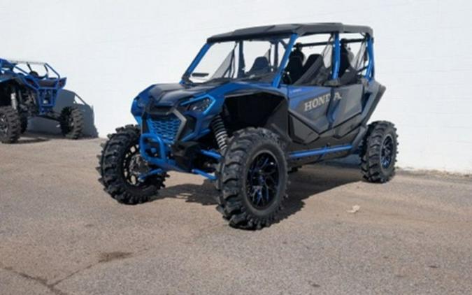 2025 Honda Talon 1000X 4 FOX Live Valve