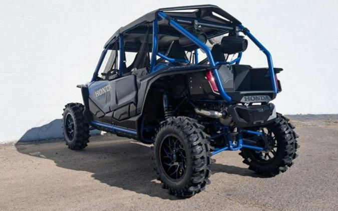 2025 Honda Talon 1000X 4 FOX Live Valve