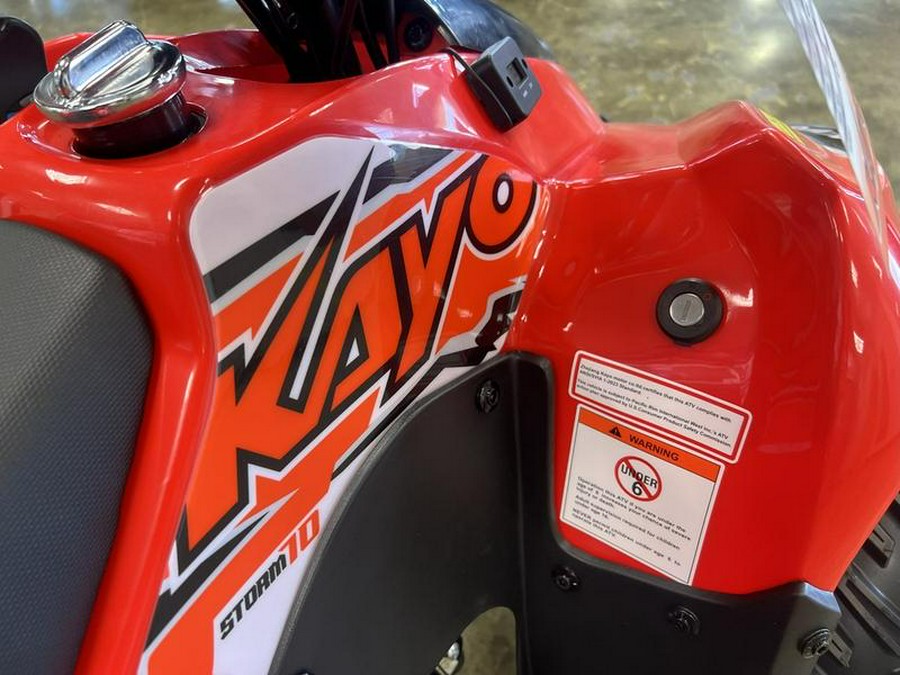 2026 Kayo Fox / Storm 70