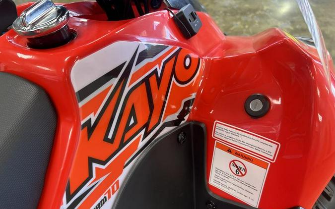 2026 Kayo Fox / Storm 70