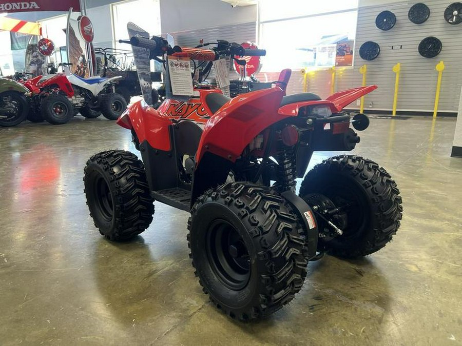 2026 Kayo Fox / Storm 70