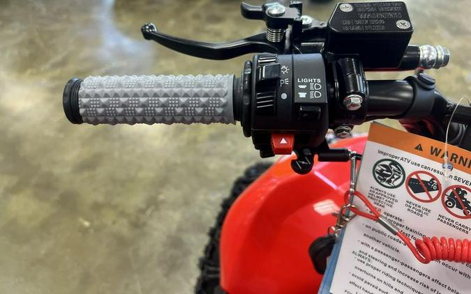 2026 Kayo Fox / Storm 70