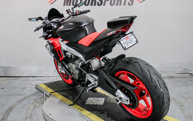 2022 Aprilia Tuono 660
